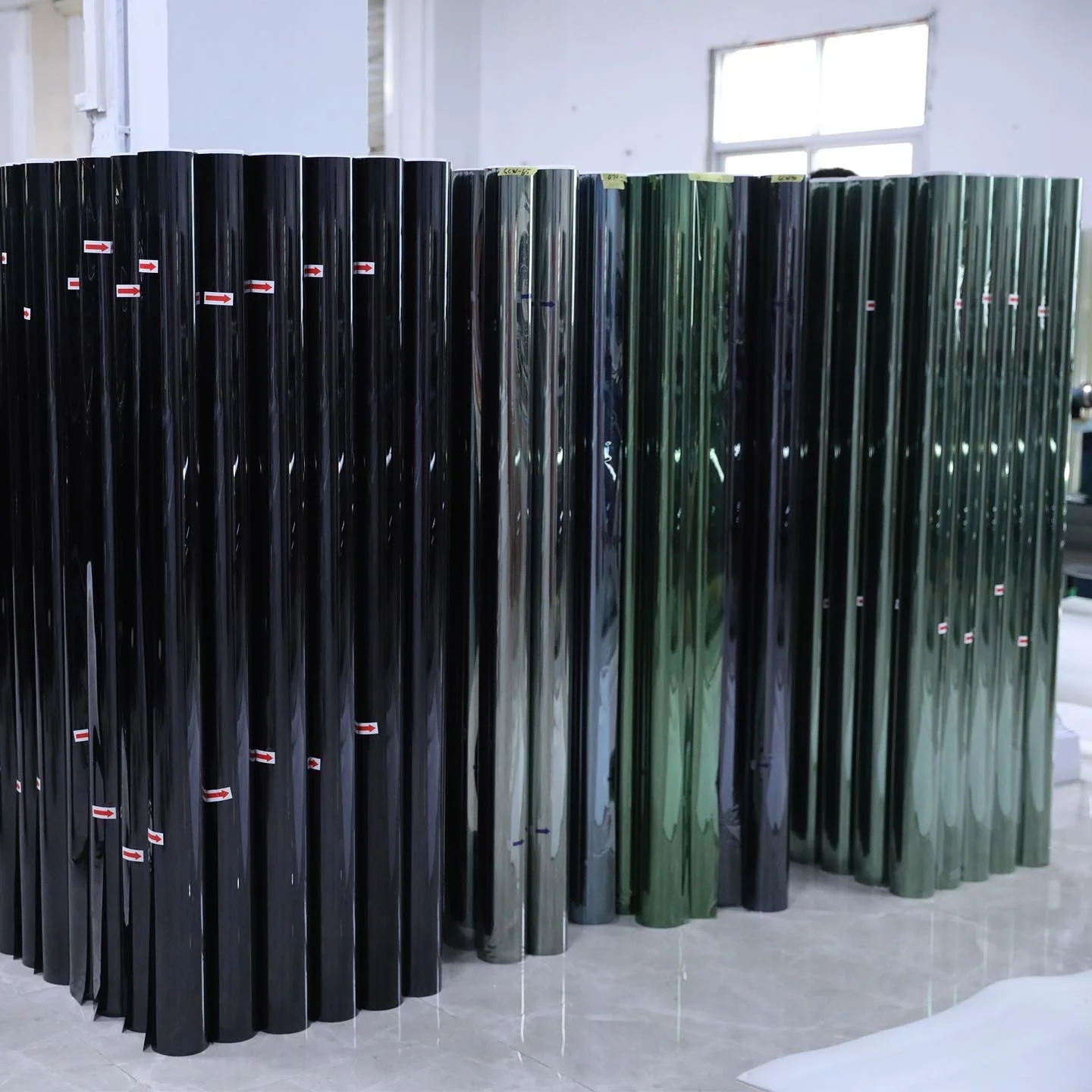 High Heat Resistant 2 mil Car Window Film with More than 5 Years Warranty and Solar Control