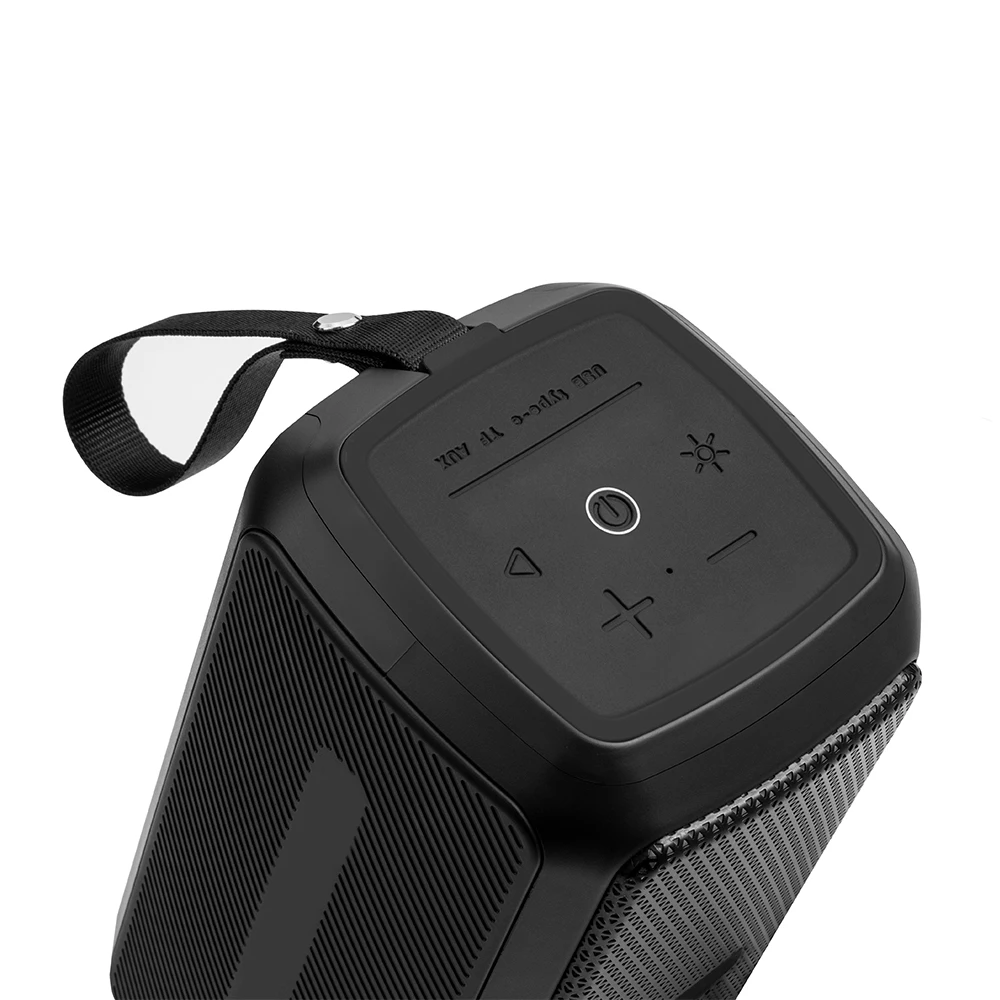 Home Party Bluetooth Speaker Wireless Music Box Player Wireless