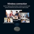 Speakerphone ODM/OEM Wireless Microphone System Wireless BT Aux Conference Speaker With Mic
