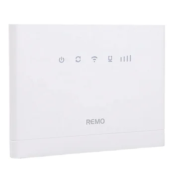 REMO R1962L3 Internal antenna 4g  Volte lte wireless router B1/3/7/8/20/28/38/40/41