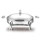 Keep Warm Stainless Steel Food Warmer Buffet Warmer Keep Food Warm