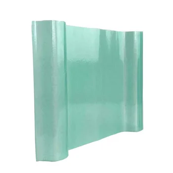Corrosion-resistant Frp daylighting board and fiberglass corrugated board for roof structures
