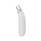 4 Remover Removal 4 Suctionheads Electric Blackhead Acne Remover Facial Black Head Removal Vacuum