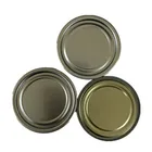 Tomato Food Grade Tomato Paste Metal Empty Tin Can For Food Canning