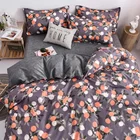 Sheets Sheets Hot Sale Designer Printed Brushed Bedding Set Sheets For Home Wedding