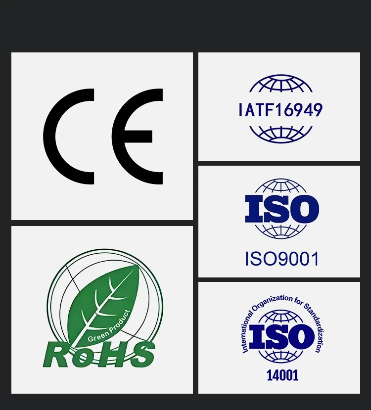 New Cylinder Head Valve Cover 12310-R70-A00 264-491 12310R70A00 12310-R70-A10 for Engine 2008-2017 High Quality manufacture