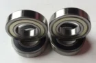 High Performance Price Deep Groove Ball Bearings 6208-ZZ 2RS 2RZ 2Z RSZ/Z1 Off-grade Factory China