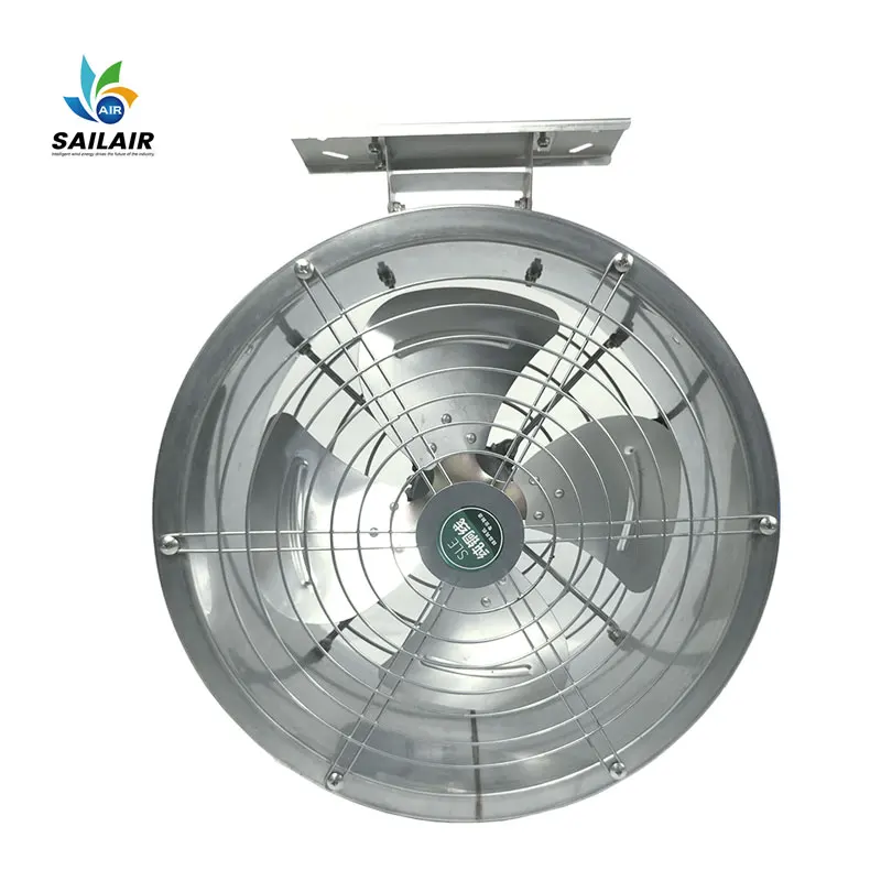 Axial Circulation Fan, 500mm, 110V-415V, Electric - detail 14