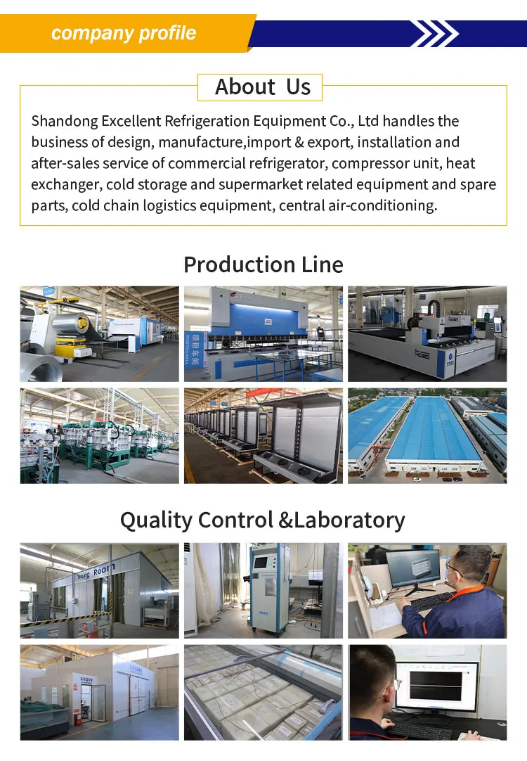 Beer Cooler, 110V, R-410A - detail 50