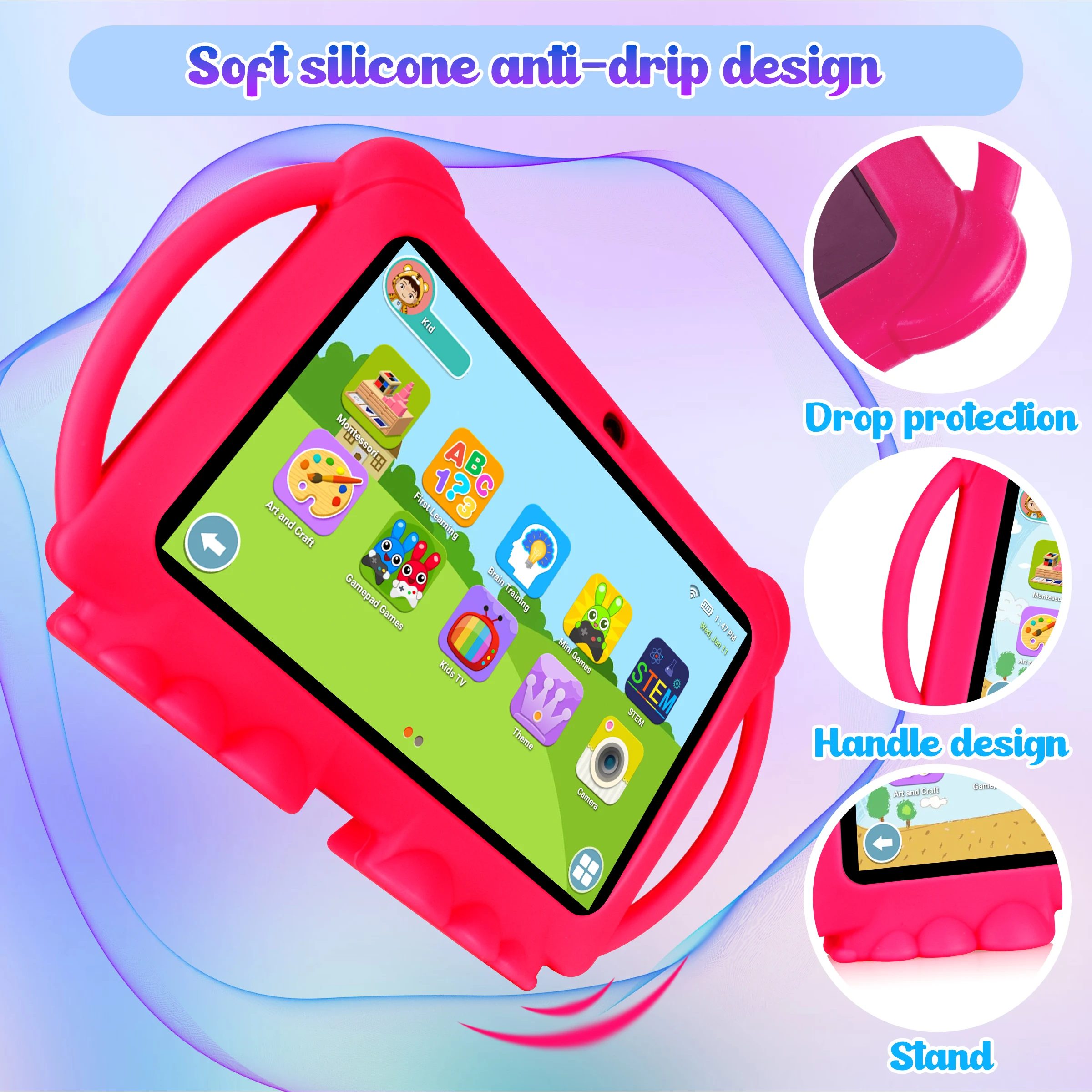 tablet for children