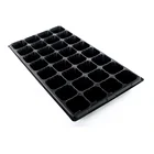 Tray Equipment 32 Cells Hydroponic Plastic Seed Tray Propagation Plant Germination Equipment Kit