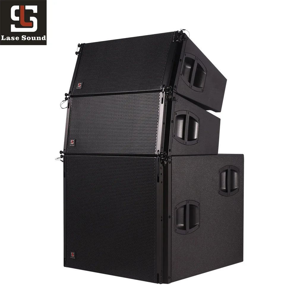 Line Array Dj Sound Speaker System 