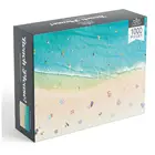 Puzzle Toy New Design 1000 Piece Puzzle Educational Toy For Kids Adults Beach
