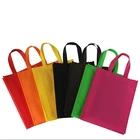 Bag Recycle Bag Eco Friendly Recyclable Tshirt Supermarket D W U Die Cut Non Woven Bag