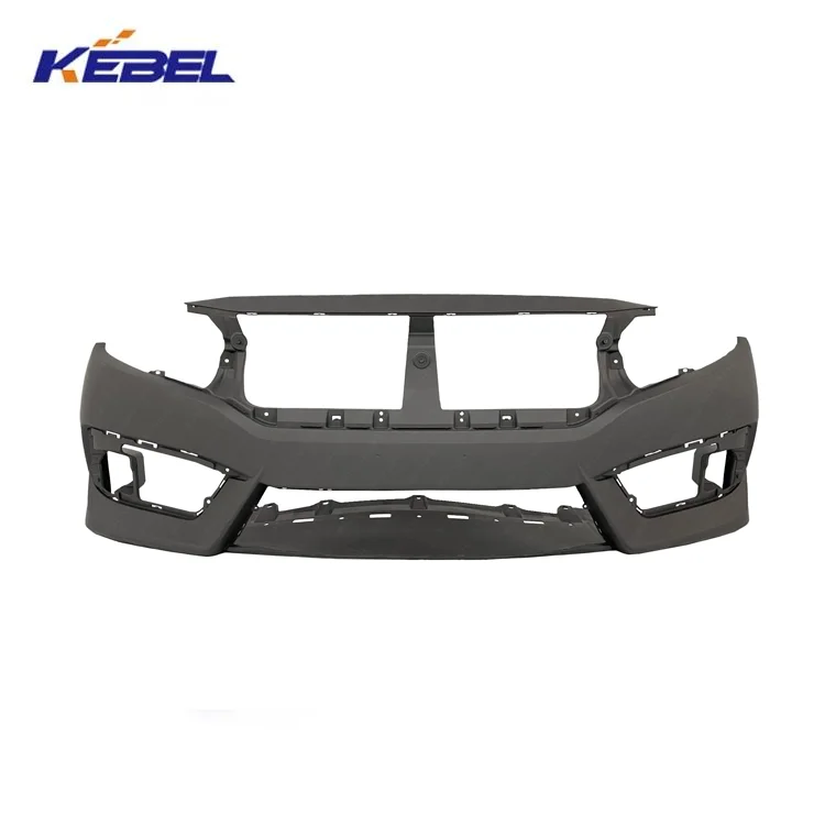 KEBEL Auto Body OEM Front Bumper for Honda Civic 2017-2020 Factory Hot Sale Product manufacture