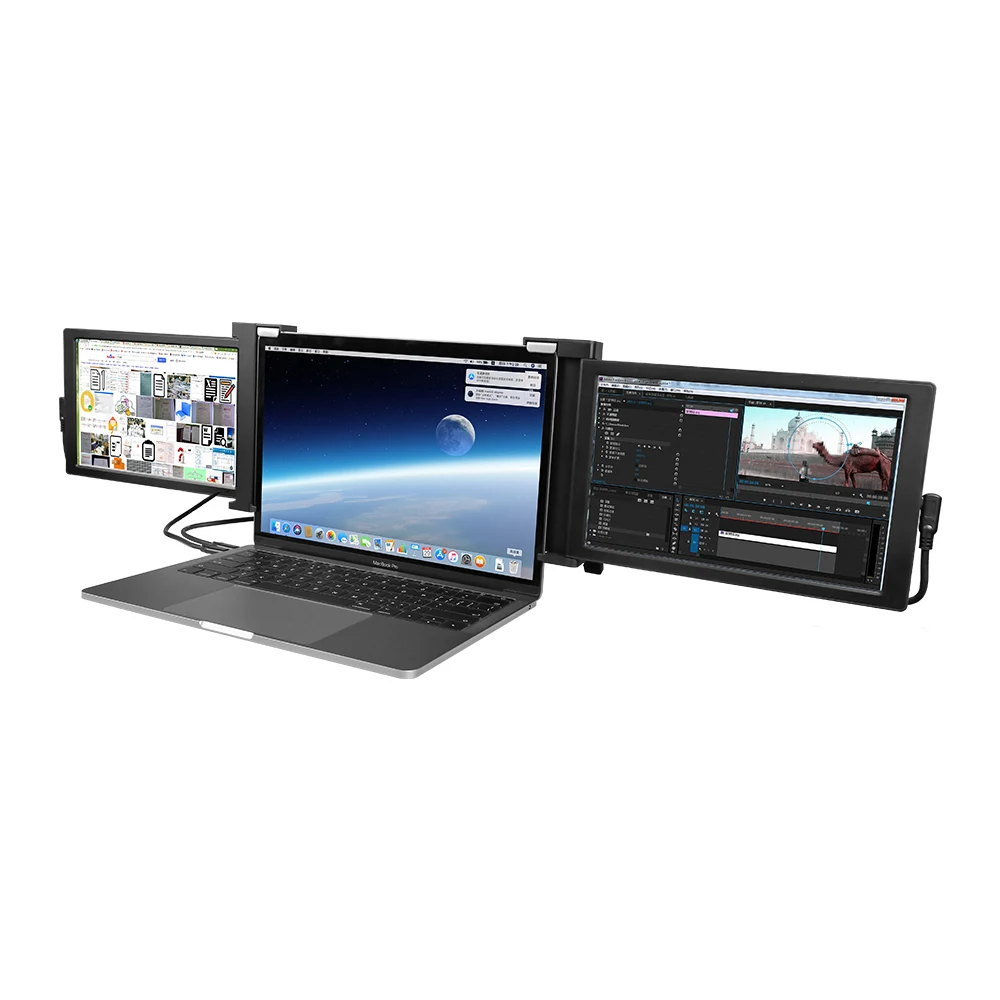 multi tasks 1080p fhd ips workstation 13.