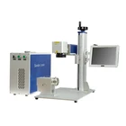 20w Fiber Laser Laser Machine 20w Raycus Source 20w 30w 50w Fiber Laser Marking Machine On Price