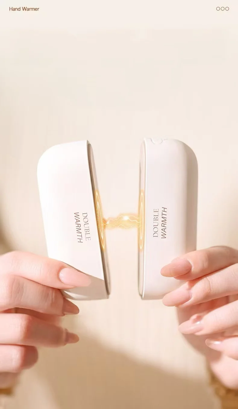 Hand Warmer, Portable, 3600mAh, USB - detail 6