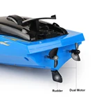 Toy Toy Boats Spoof Toy For Pools Lakes Pond Garden 2 IN 1 High Simulation Crocodile RC Boat