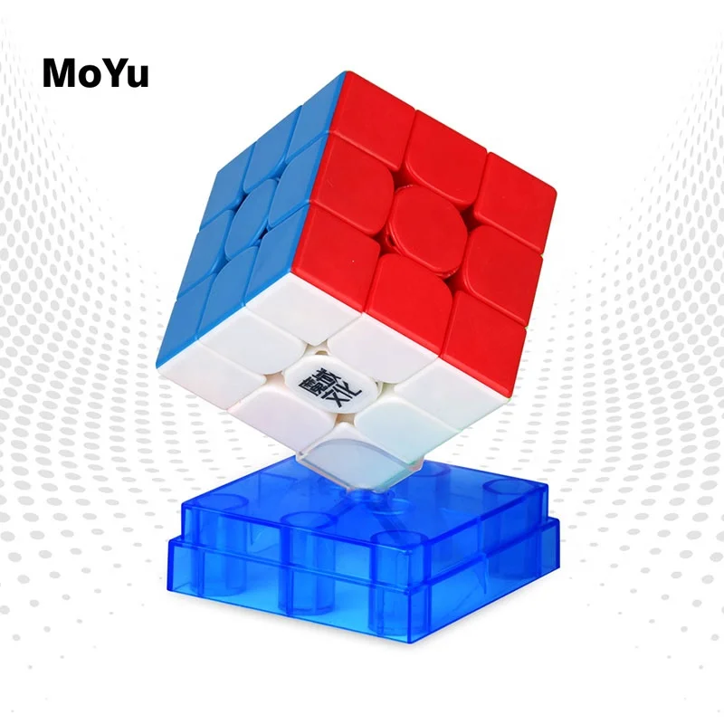 Moyu Weilong GTS3 3x3 Speedcube Puzzle 