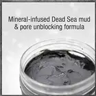 Mineral-infused Dead Sea Mud Pore Unblocking Formulal OEM/ODM
