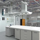 Laboratory Workbench Lab Furniture Chemical Lab Work Bench Epoxy Resin Work Bench