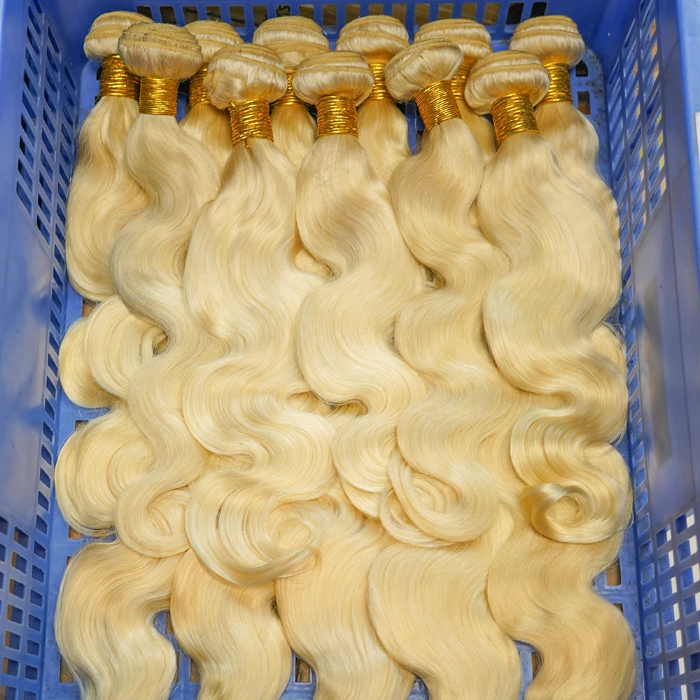 12A 613 raw indian hair bundles, grade 10a 100% raw virgin human hair weave, perruque bulk human hair extension bundle