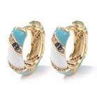 Silver Stone Silver Silver 925 Drop Earring Gemstone Earrings 925 Silver Earrings Natural Stone Earrings