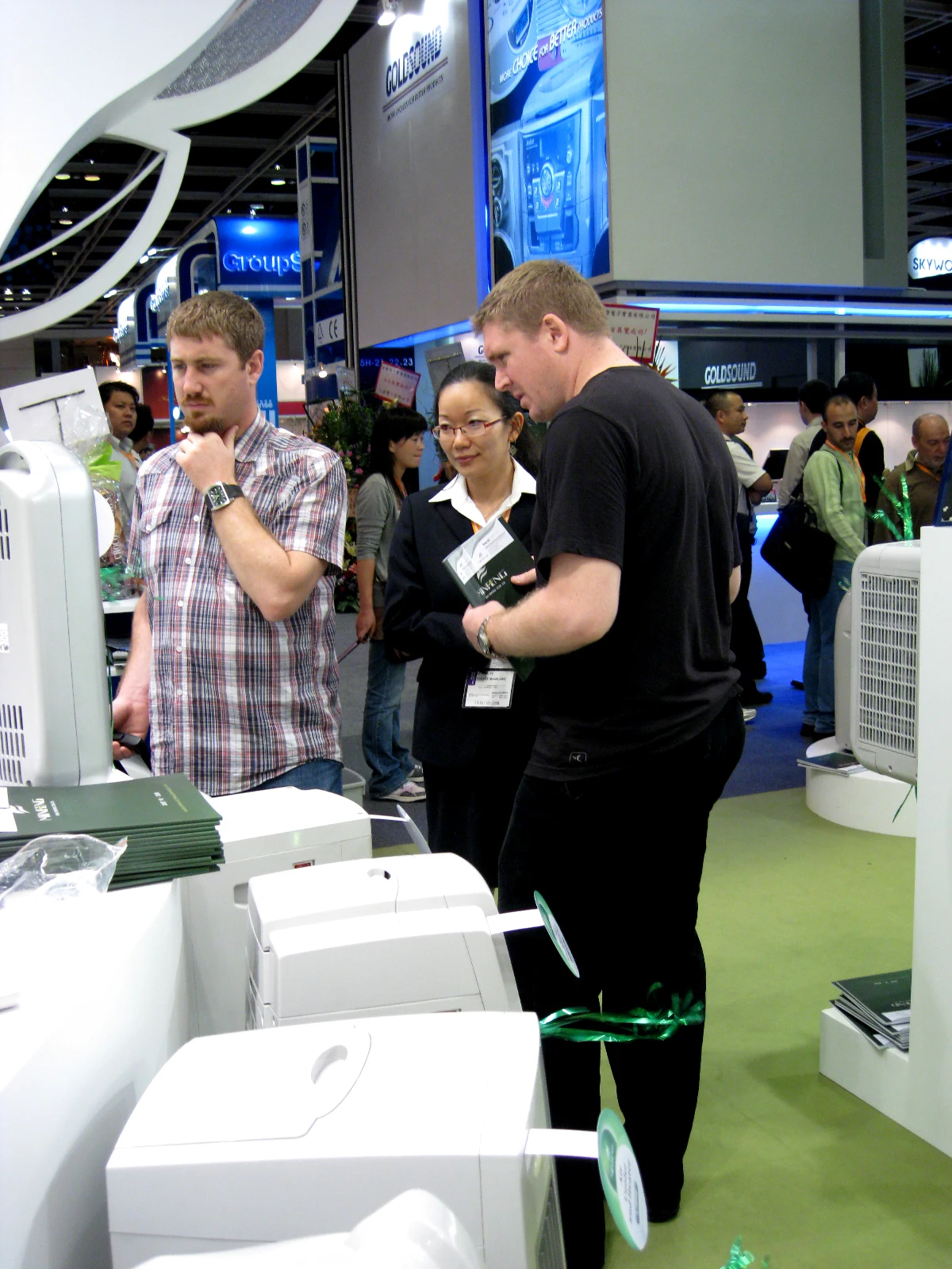 Portable Air Conditioner, 9000BTU, 220 - detail 34