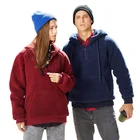 Jacket Men Hoodies Amazon Winter New Trend Sherpa Jumper Jacket Lovers Clothes For Men Women Hoodies Coat