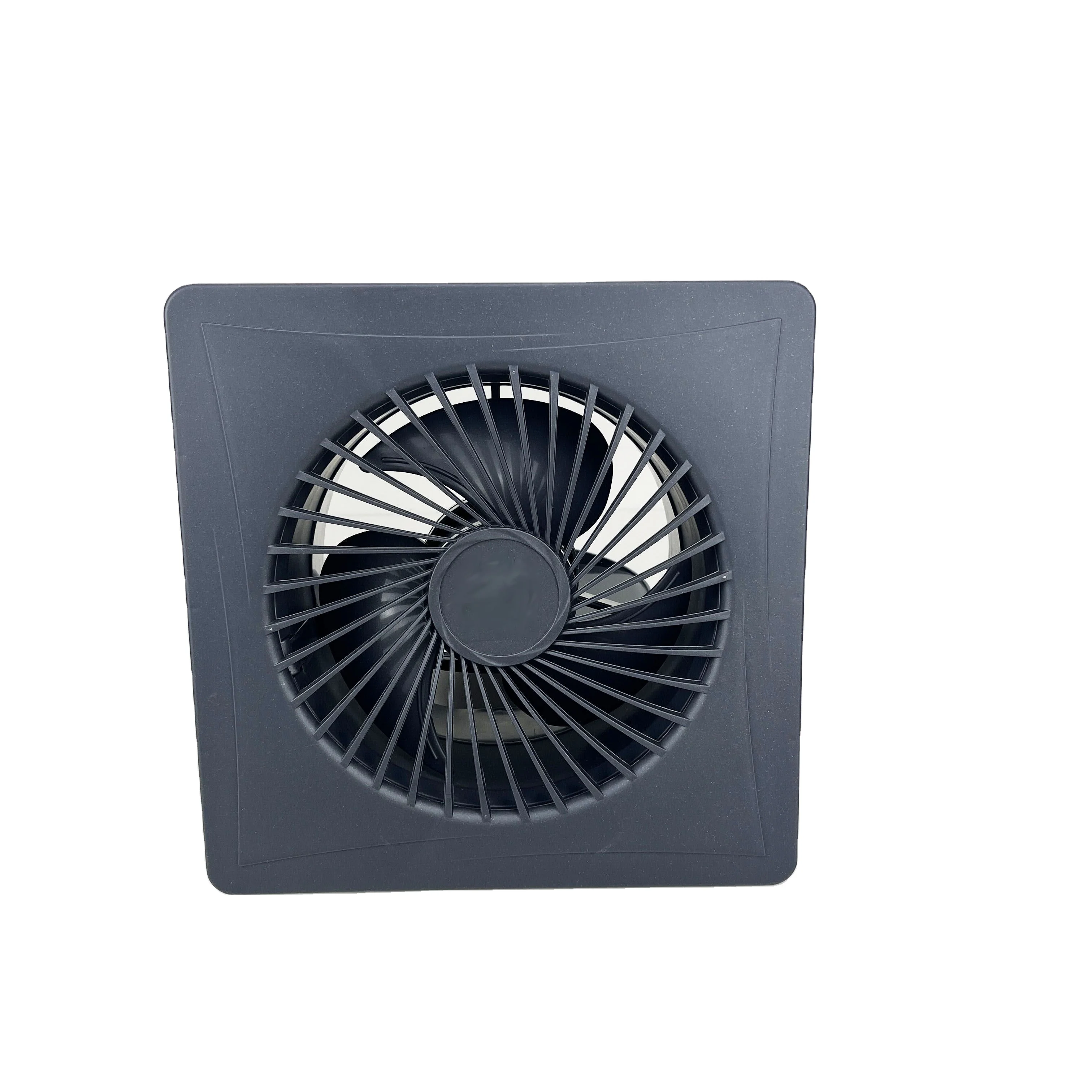 Strong Wind Exhaust Fan, A.C. Source, Plastic - detail 6