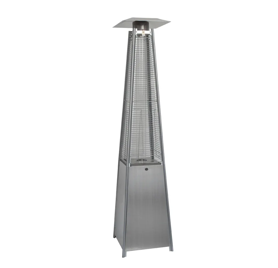 Gas Heater, Stainless Steel, Patio Heaters - detail 2