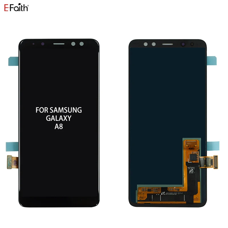 Fragiel schuur geboren Efaithfix 5.7" Oled Lcd For Samsung Galaxy A8 Lcd Display Screen Replacement  Digitizer Assembly - Buy 5.7" Oled Lcd,For Samsung Galaxy A8,Display Screen  Replacement Digitizer Assembly Product on Alibaba.com