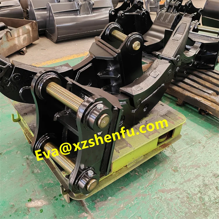 Excavator Mounted Single Shank Ripper Attachment Buy Excavator