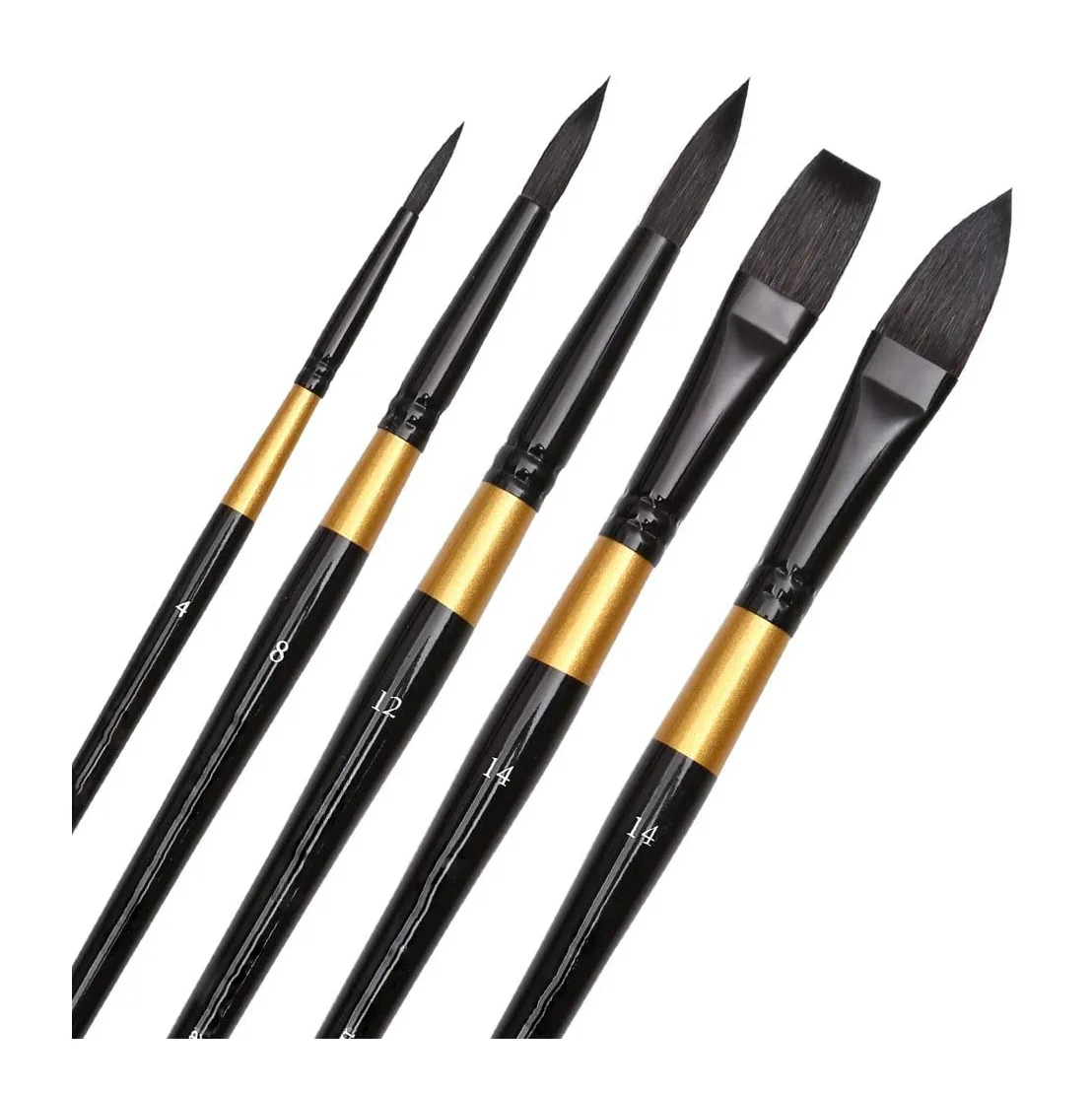Private Label Stoving Varnish Handle Paint Tool Sai Brush Pack For Oil  Painting - Buy Paint Tool Sai Brush Pack,Stoving Varnish Handle Paint Tool  Sai Brush Pack,Paint Tool Sai Brush Pack For