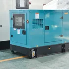 Generator Original Generator 30kw Diesel Generator Power By Original UK Brand 1103A-33TG1engine Mechanical Gonvernor