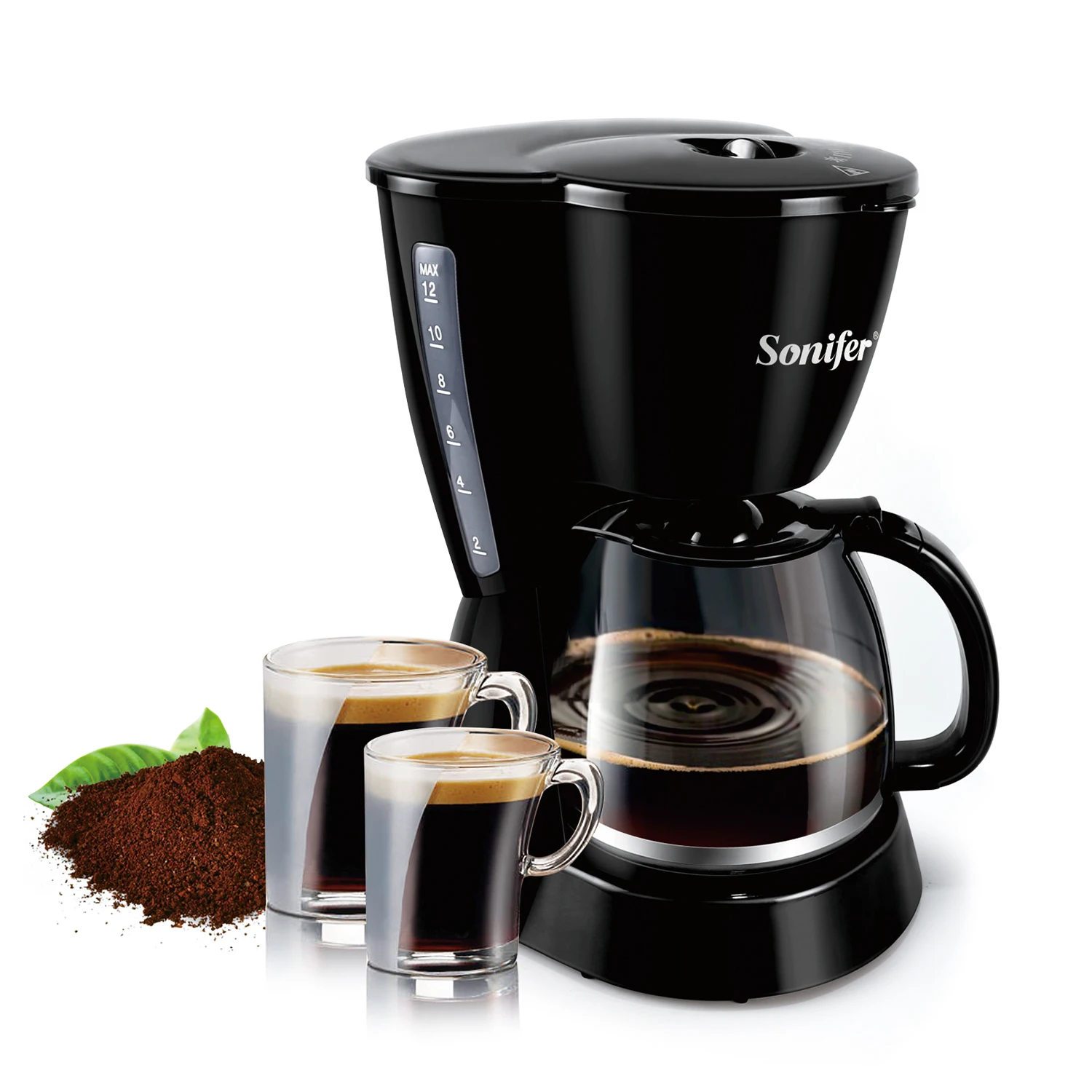Bilancio elettricamente rendono Caffè Coffee Machine 220v/110v 800w tipo salire 
