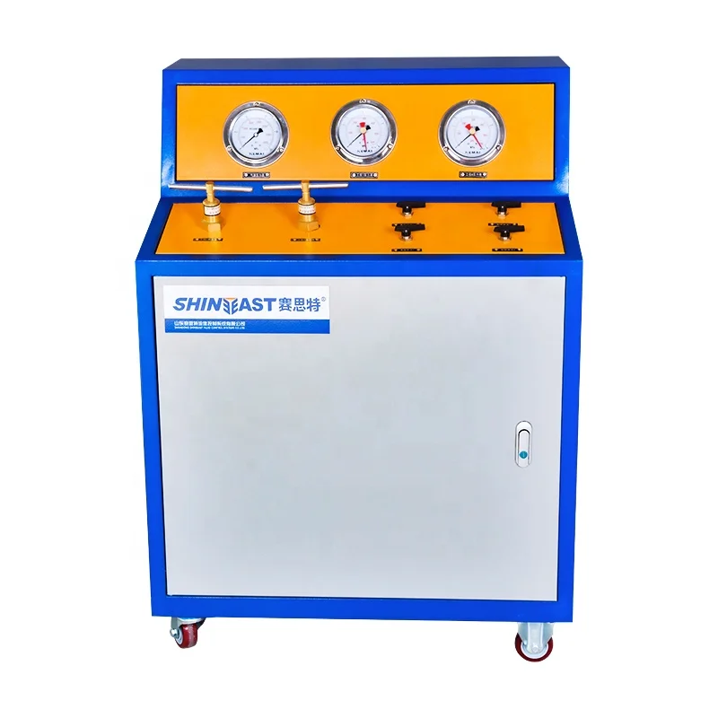 Air Handling Units, Pneumatic, GBS-STD10 - detail 4