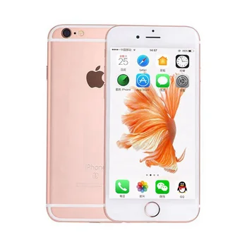 Factory wholesale price 99% New good 4g Job Using 16 32 64 GB us cell second hand mobile phone For apple used Iphone 6s plus 7