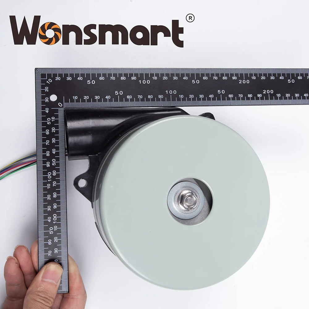 Brushless Fan, 130m3/h, 24VDC - detail 4
