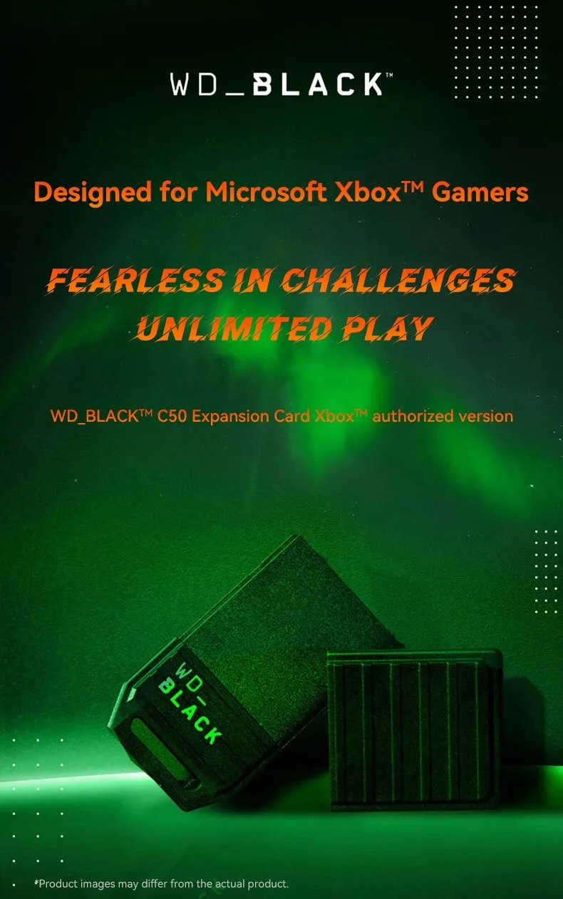 SSD Western Digital BLACK C50 1TB 512GB 7 H1984e6397e6041cc810cb143a5a57938g