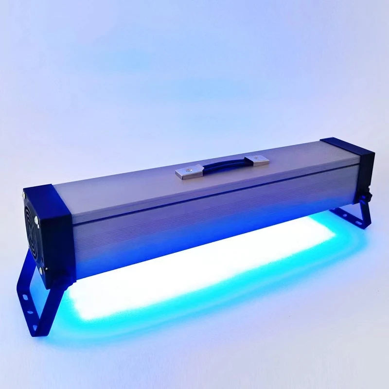 2022 Upgraded Uv Curing Lamp For Silkscreen Printing Conveyor Drying