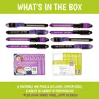 Pen Uv Light Uv Light Pen Magic Pen For Kids Spy Marker Pen With The Uv Light