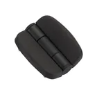 SK2-006N China Industrial Exposed Nylon Hinge for Cabinet