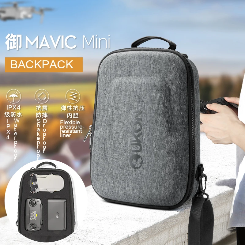 drone backpack mavic mini