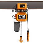 Hoist Top Sale Guaranteed Quality Mode 1T 1 Electric Chain Hoist