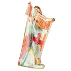 Scarf Women's Best Popular Custom Silk Scarf Designer Scarf Styles Printing Silk Scarf