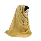 Sequined Hijab Latest Muslim Sequined Rhinestone Scarf Hijab Malaysia High-end Women Shawls Hijab