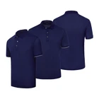 Polo Shirts Wholesale Multi Color Us Designer Unisex High-quality Button Down Polo Shirts