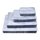 Good Pouch Food Foil Ziplock Bag Good Quality Foil Ziplock Pouch Bags Resealable Holographic For Food